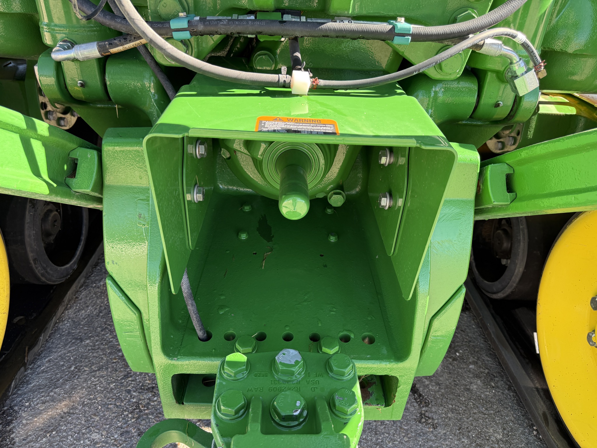 2024 John Deere 9RX 590 Image 42