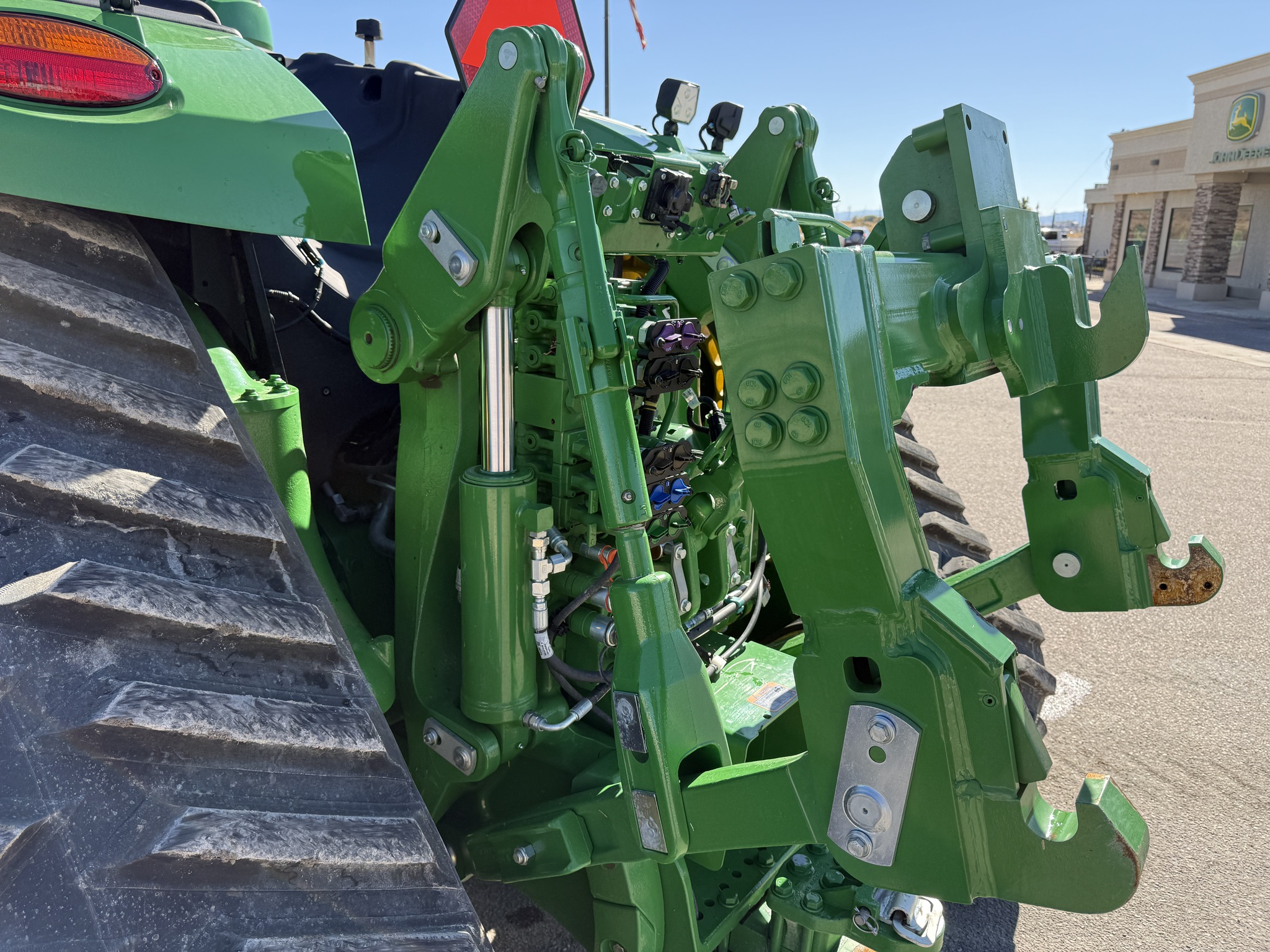 2024 John Deere 9RX 590 Image 45