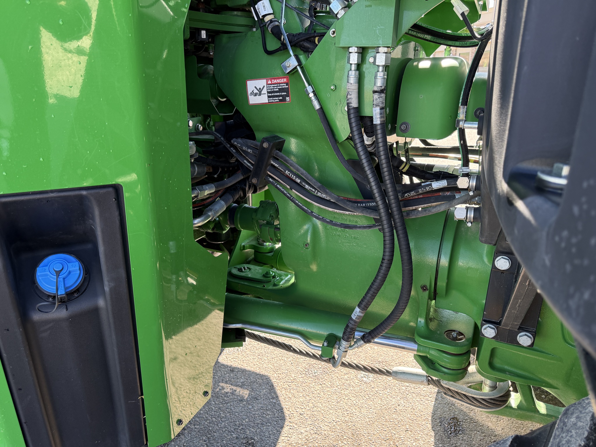 2024 John Deere 9RX 590 Image 47