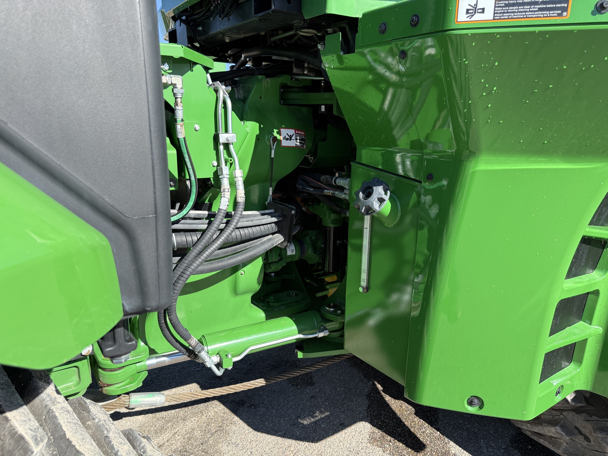 2024 John Deere 9RX 590 Image 48