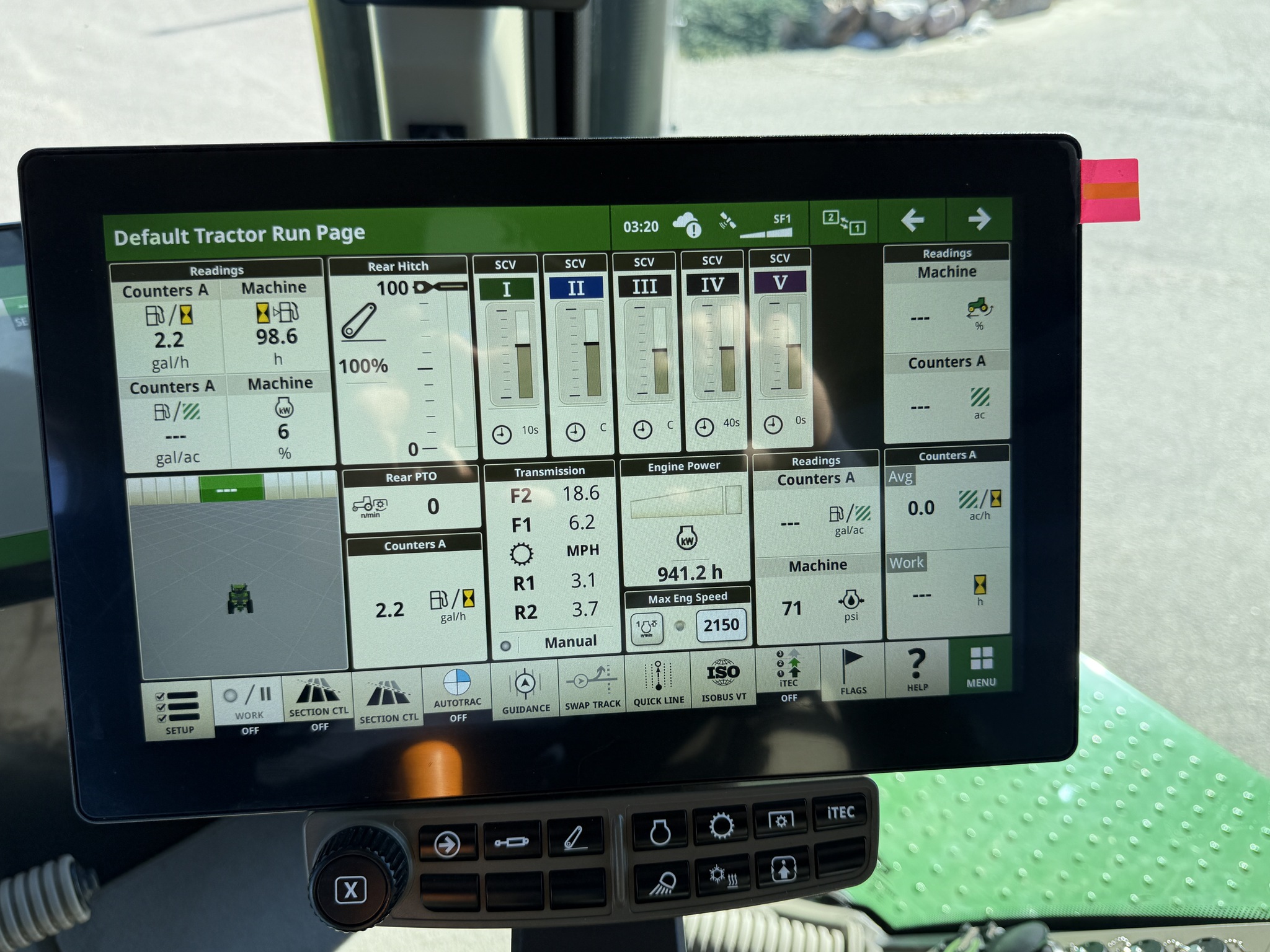 2024 John Deere 9RX 590 Image 16