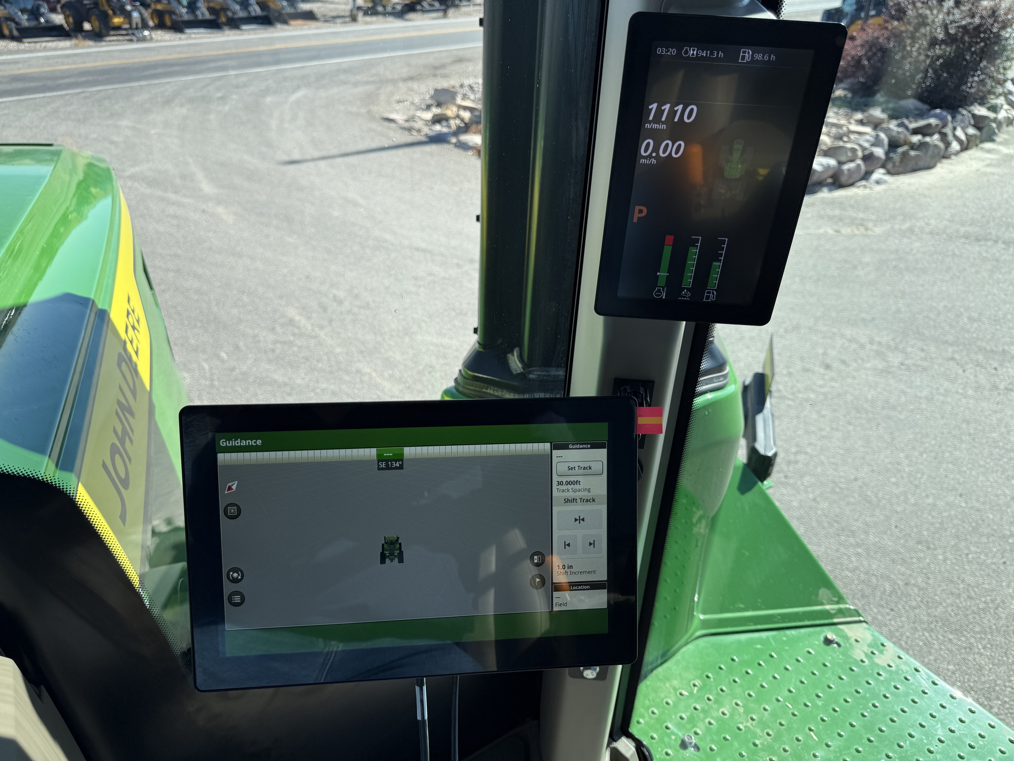 2024 John Deere 9RX 590 Image 17