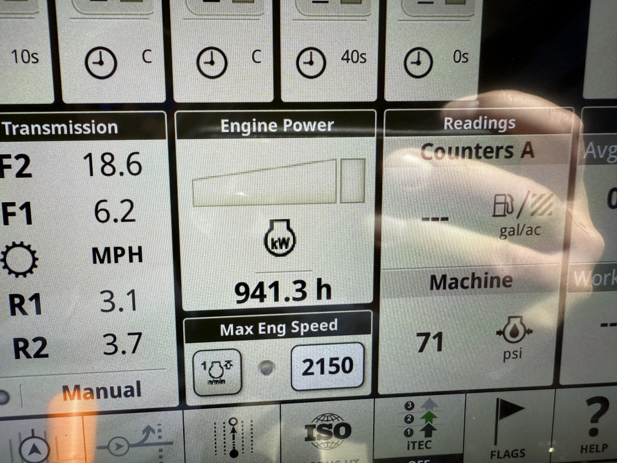 2024 John Deere 9RX 590 Image 18