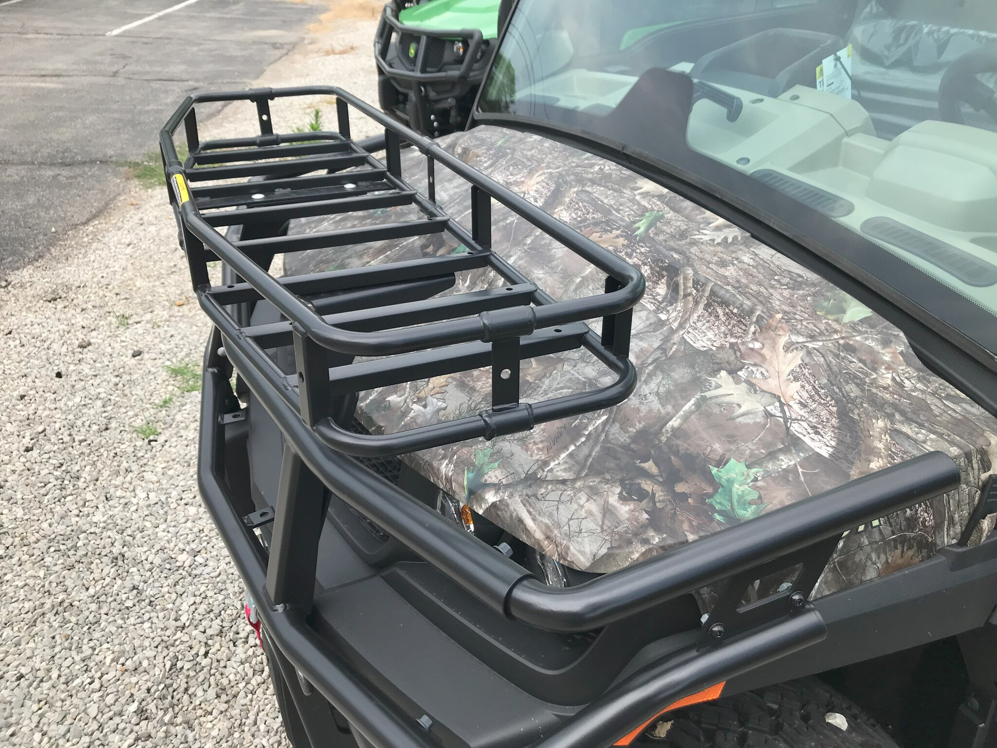 2025 John Deere XUV 845 R Image 5