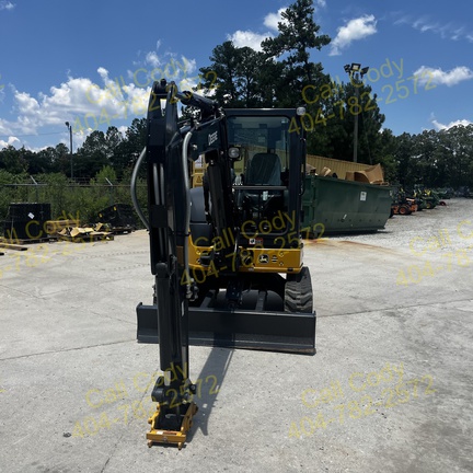 2025 John Deere 35P