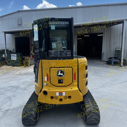 2025 John Deere 35P