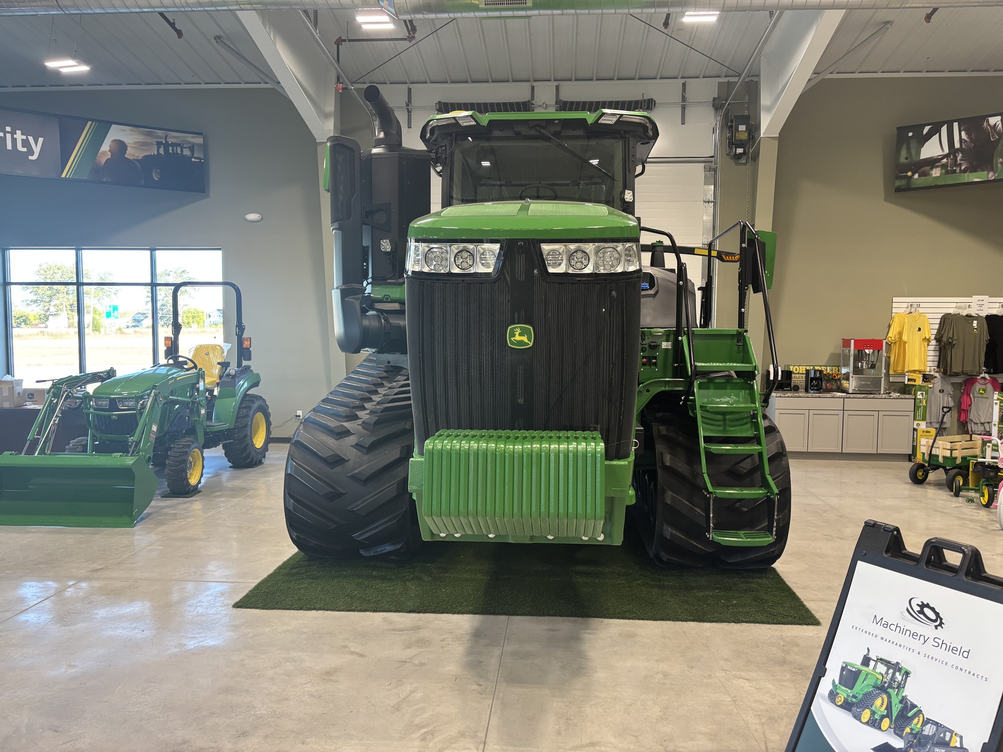 2024 John Deere 9RT 590 Image 3
