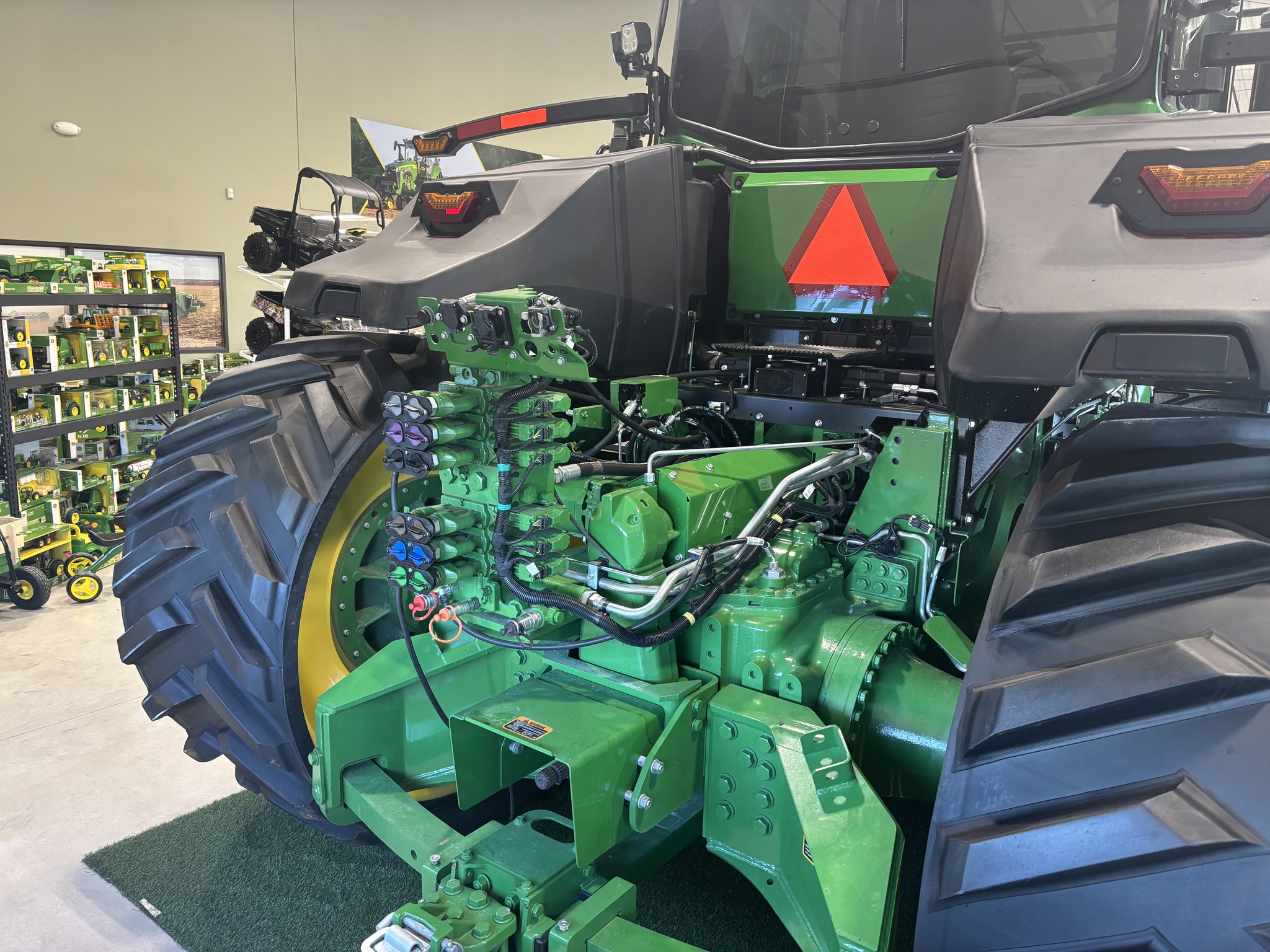 2024 John Deere 9RT 590 Image 5