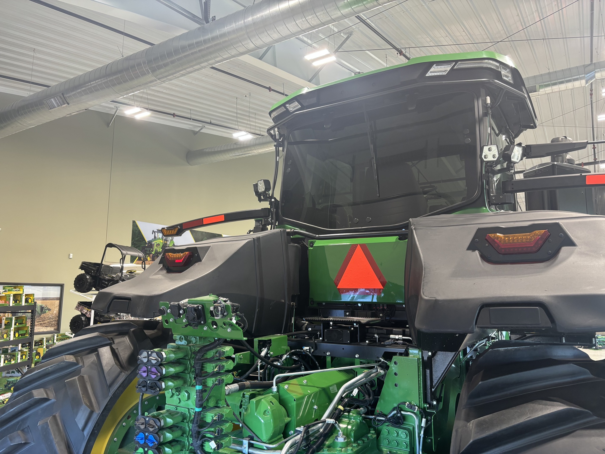 2024 John Deere 9RT 590 Image 6