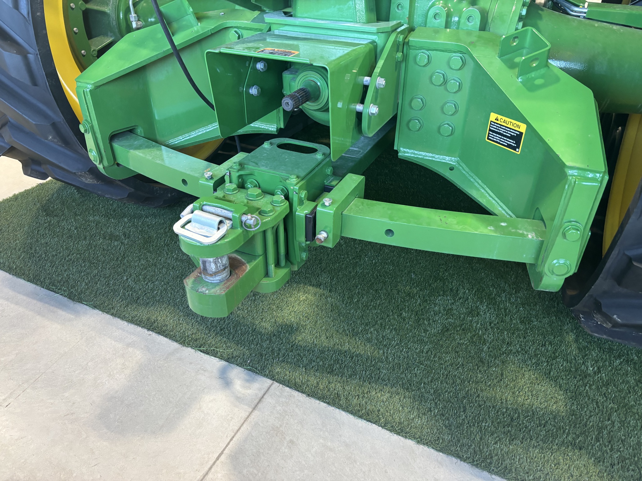 2024 John Deere 9RT 590 Image 7