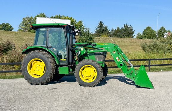 2024 John-Deere 5075E