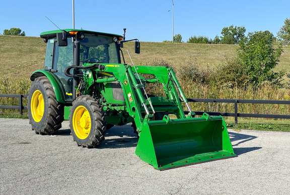 2024 John-Deere 5075E