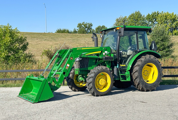 2024 John-Deere 5075E