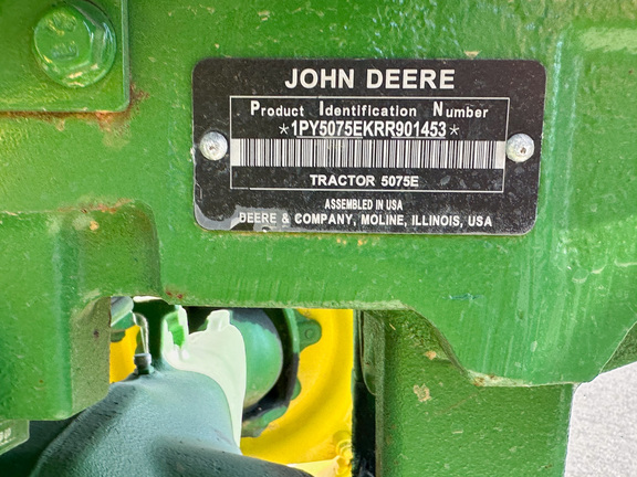 2024 John-Deere 5075E