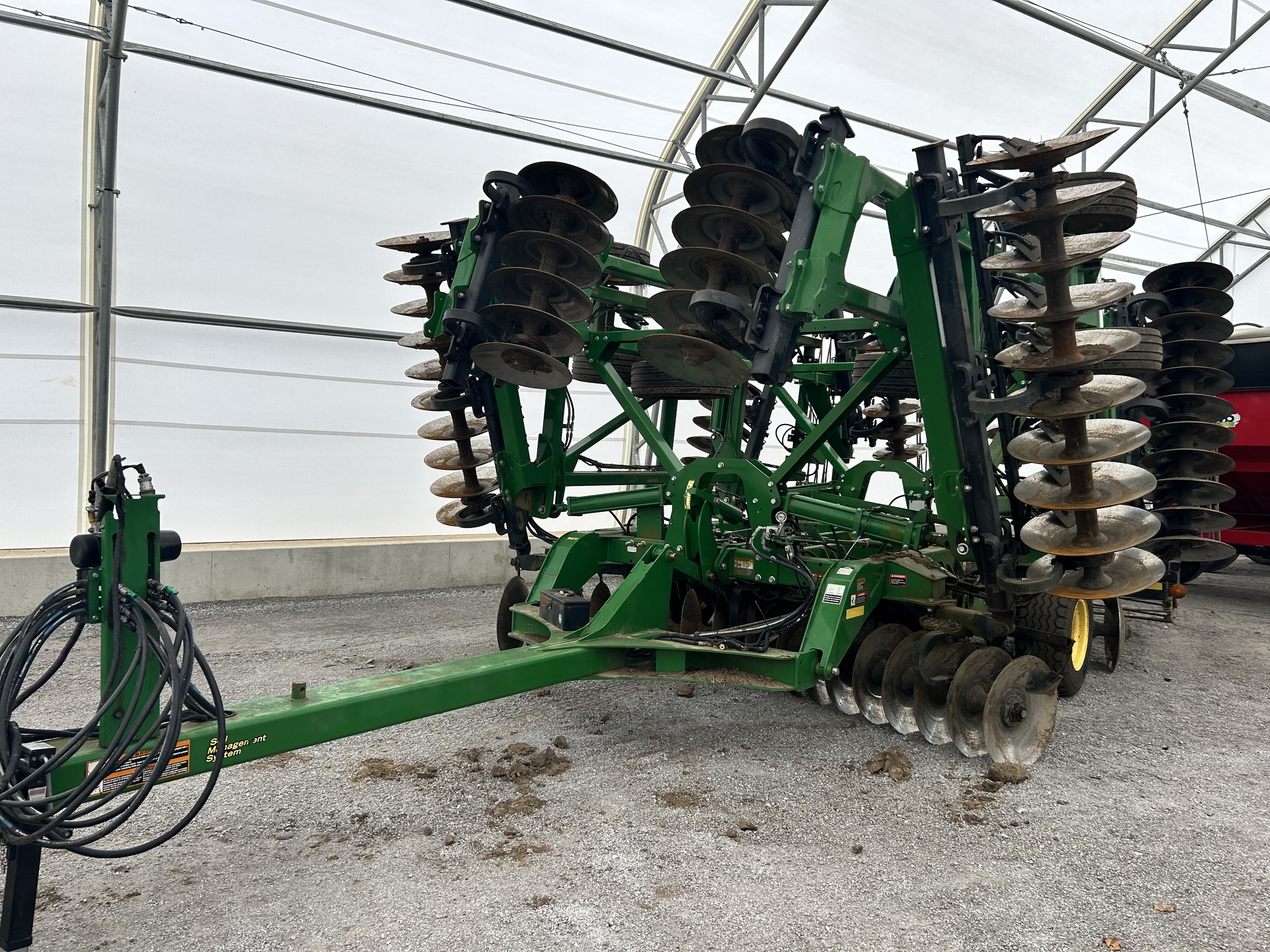 2018 John Deere 2633 Image 1