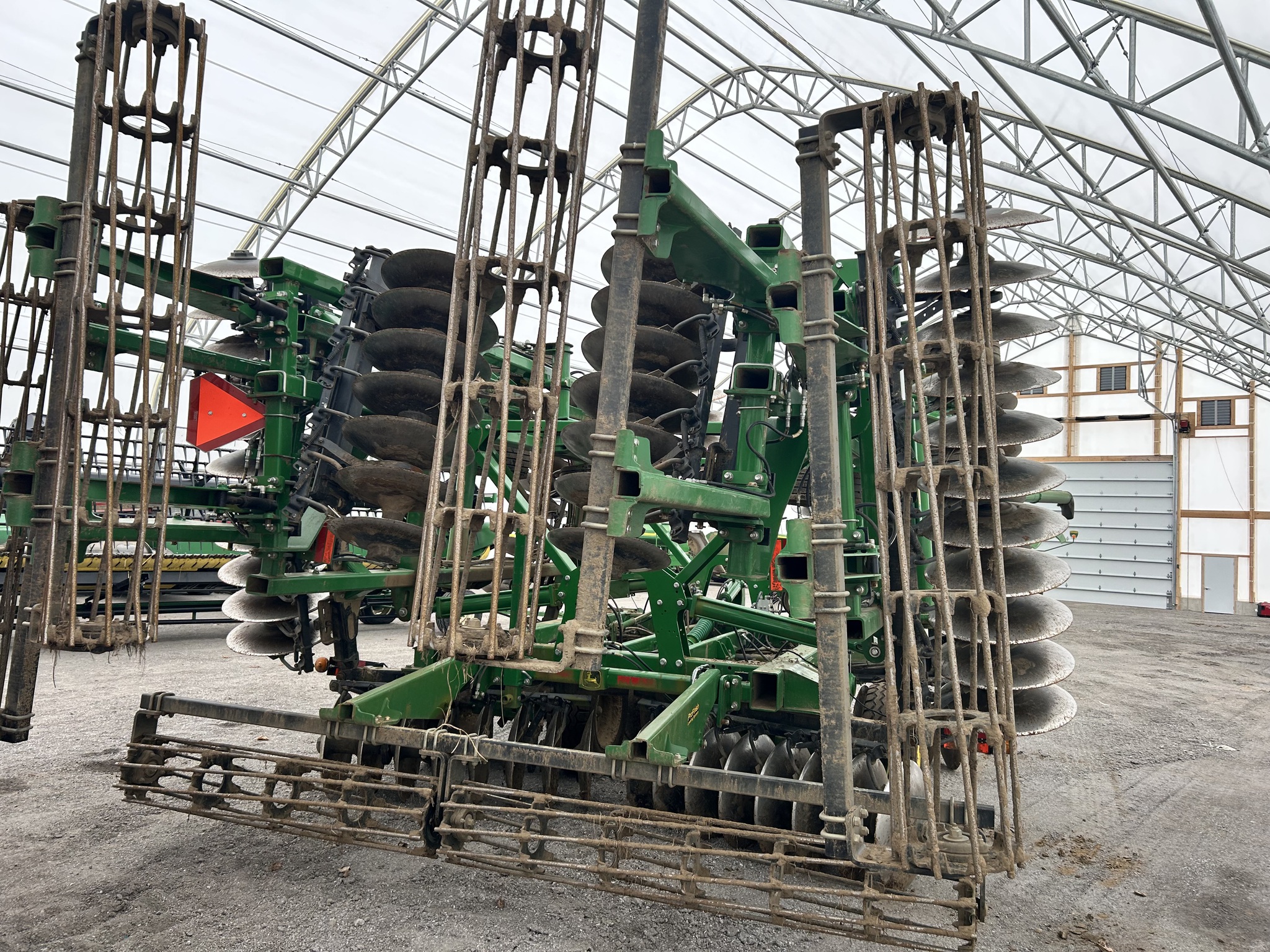 2018 John Deere 2633 Image 3