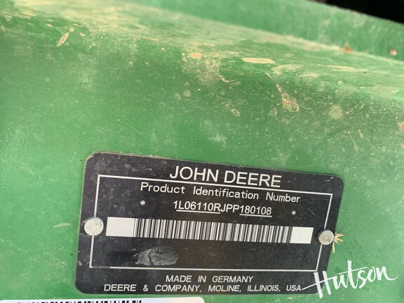 Photo of 2023 John Deere 6R 110