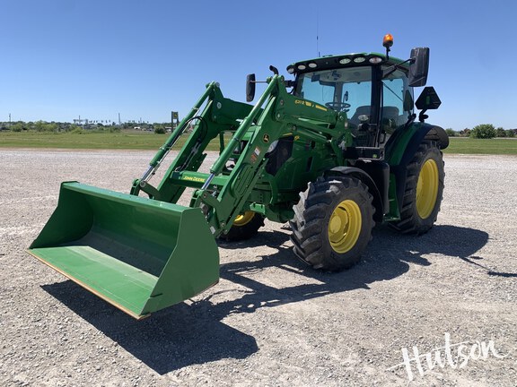 Photo of 2023 John Deere 6R 110