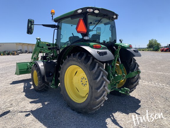 Photo of 2023 John Deere 6R 110