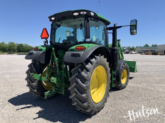 Photo of 2023 John Deere 6R 110
