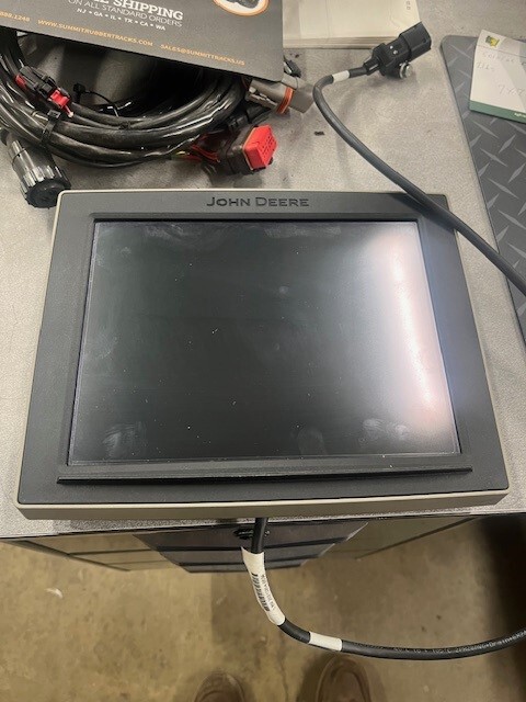 2024 John Deere G4 EXTENDED MONITOR Image 1