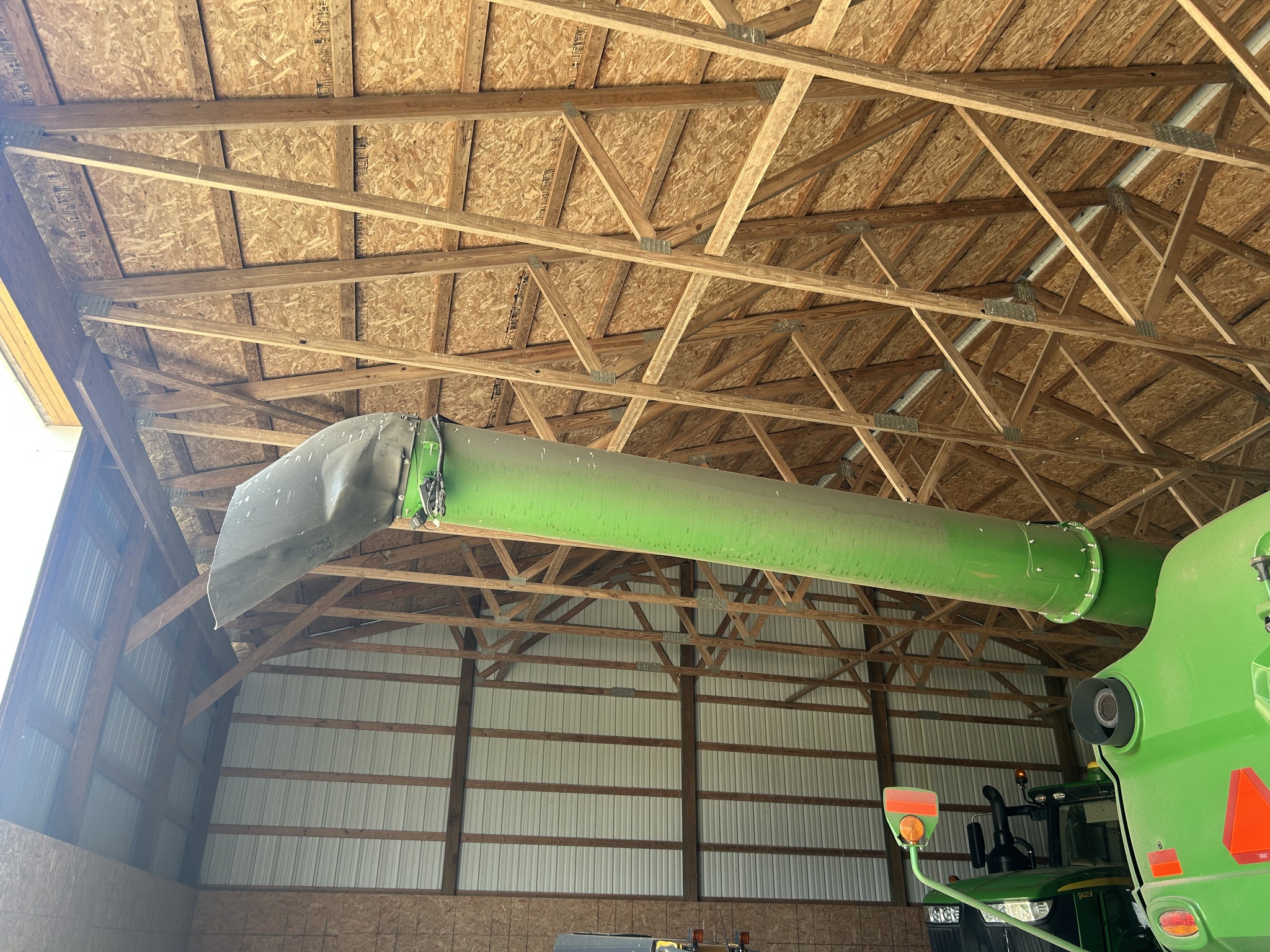 2022 John Deere S780 Image 4