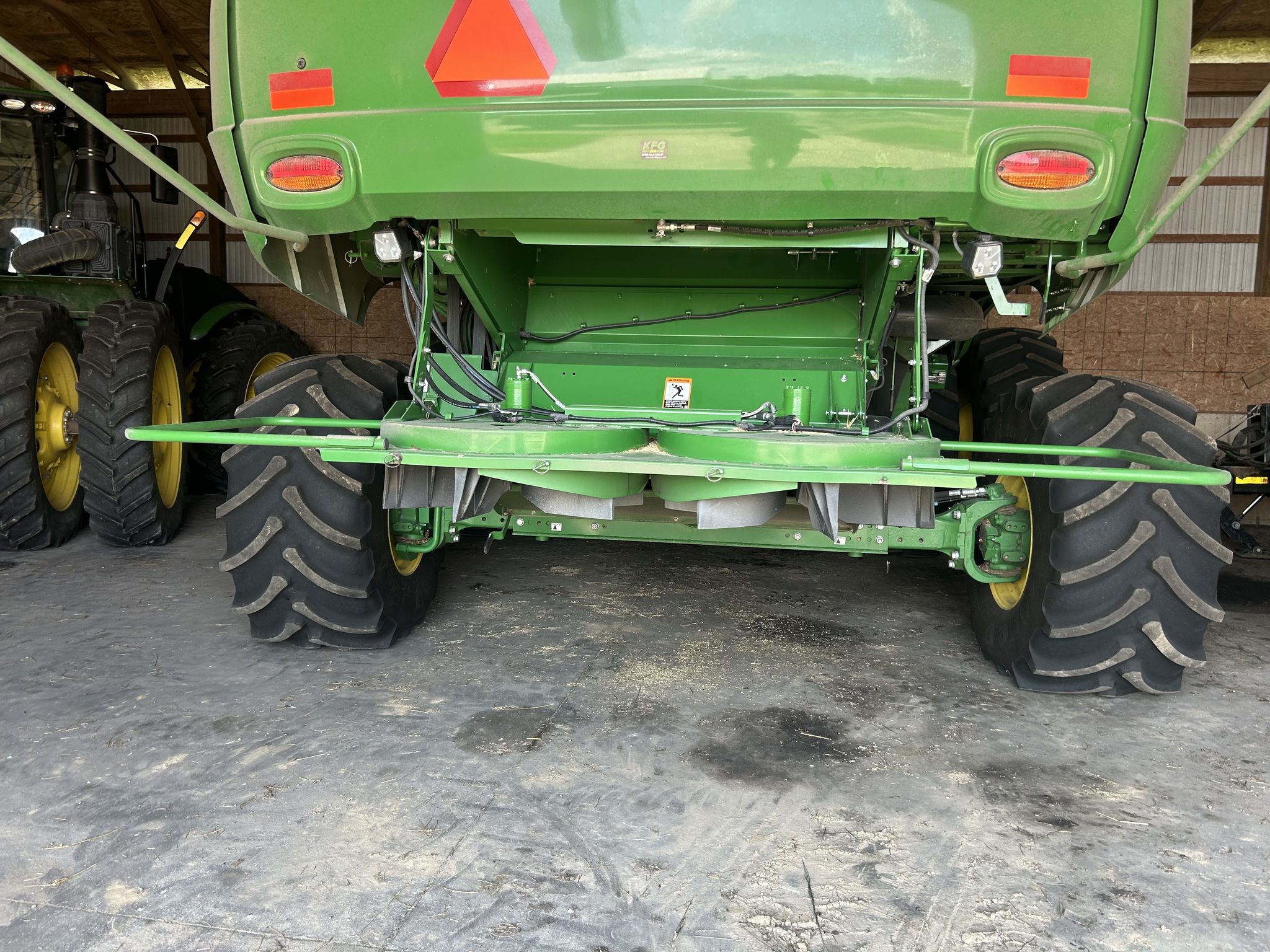 2022 John Deere S780 Image 5