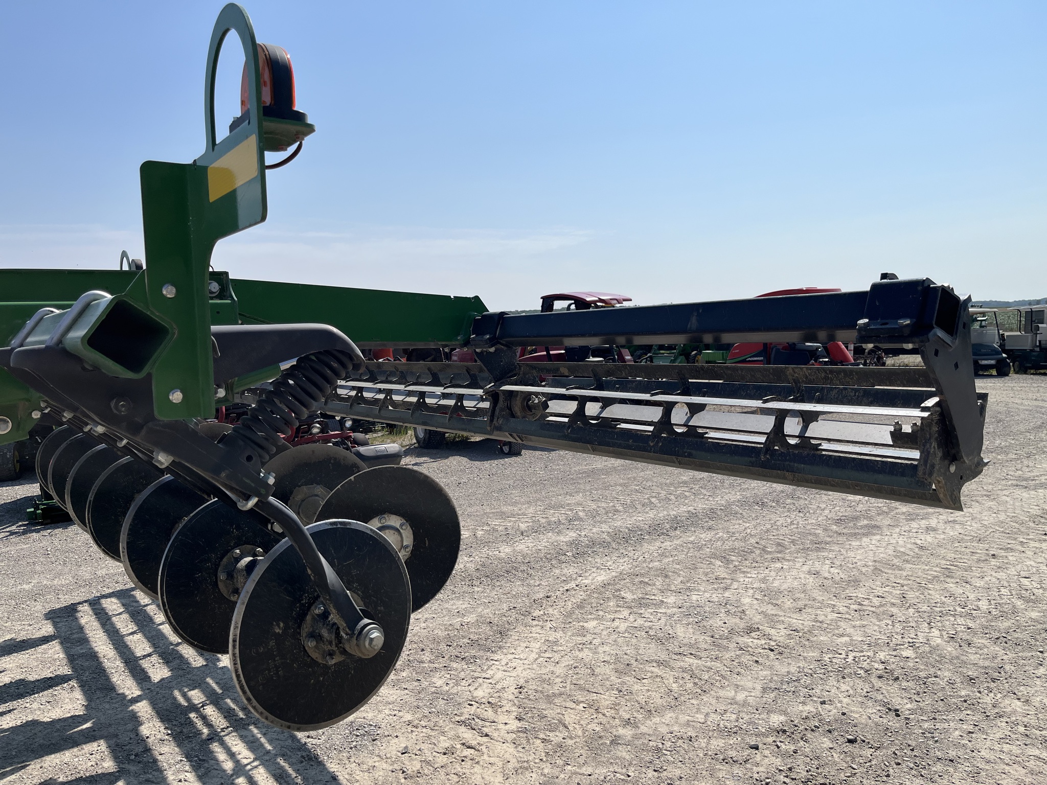 2022 John Deere 2730 Rippers