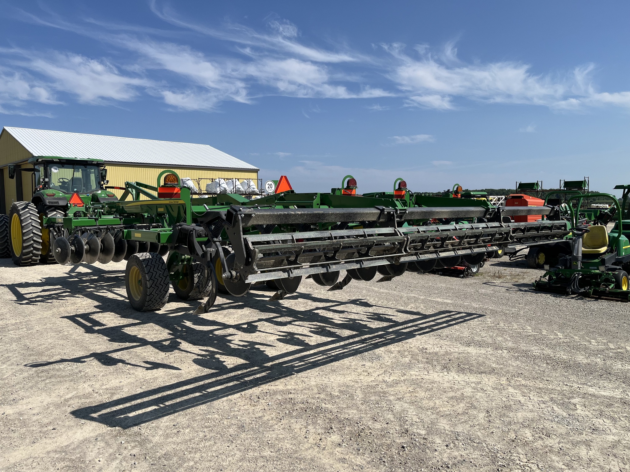 2022 John Deere 2730 Rippers
