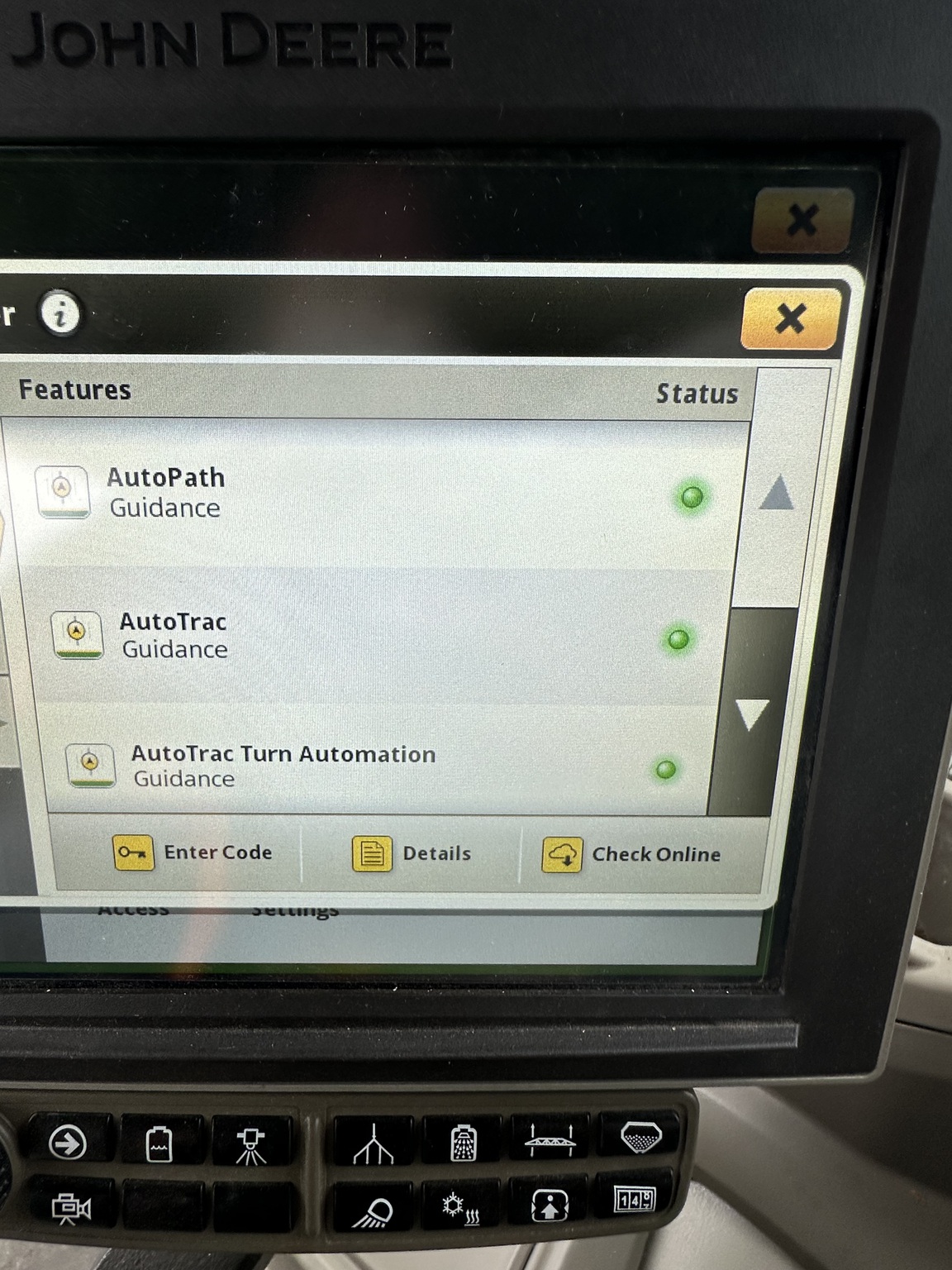 2022 John Deere 412R Image 15