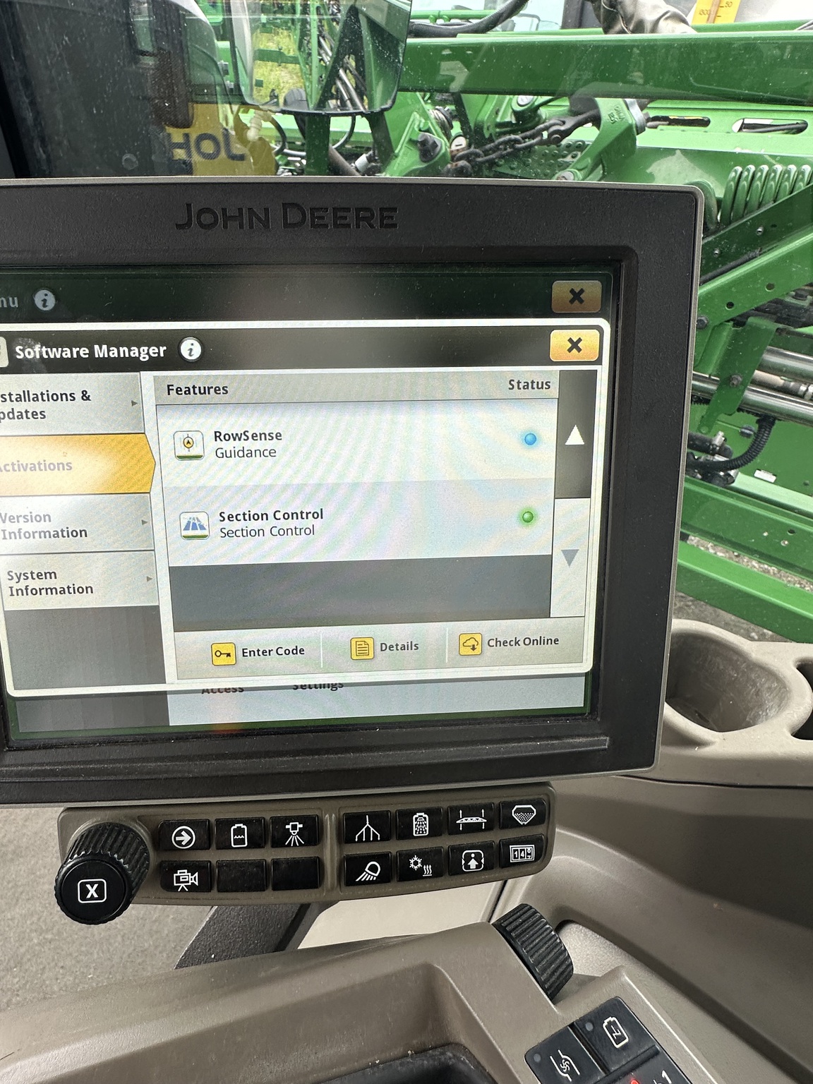 2022 John Deere 412R Image 19