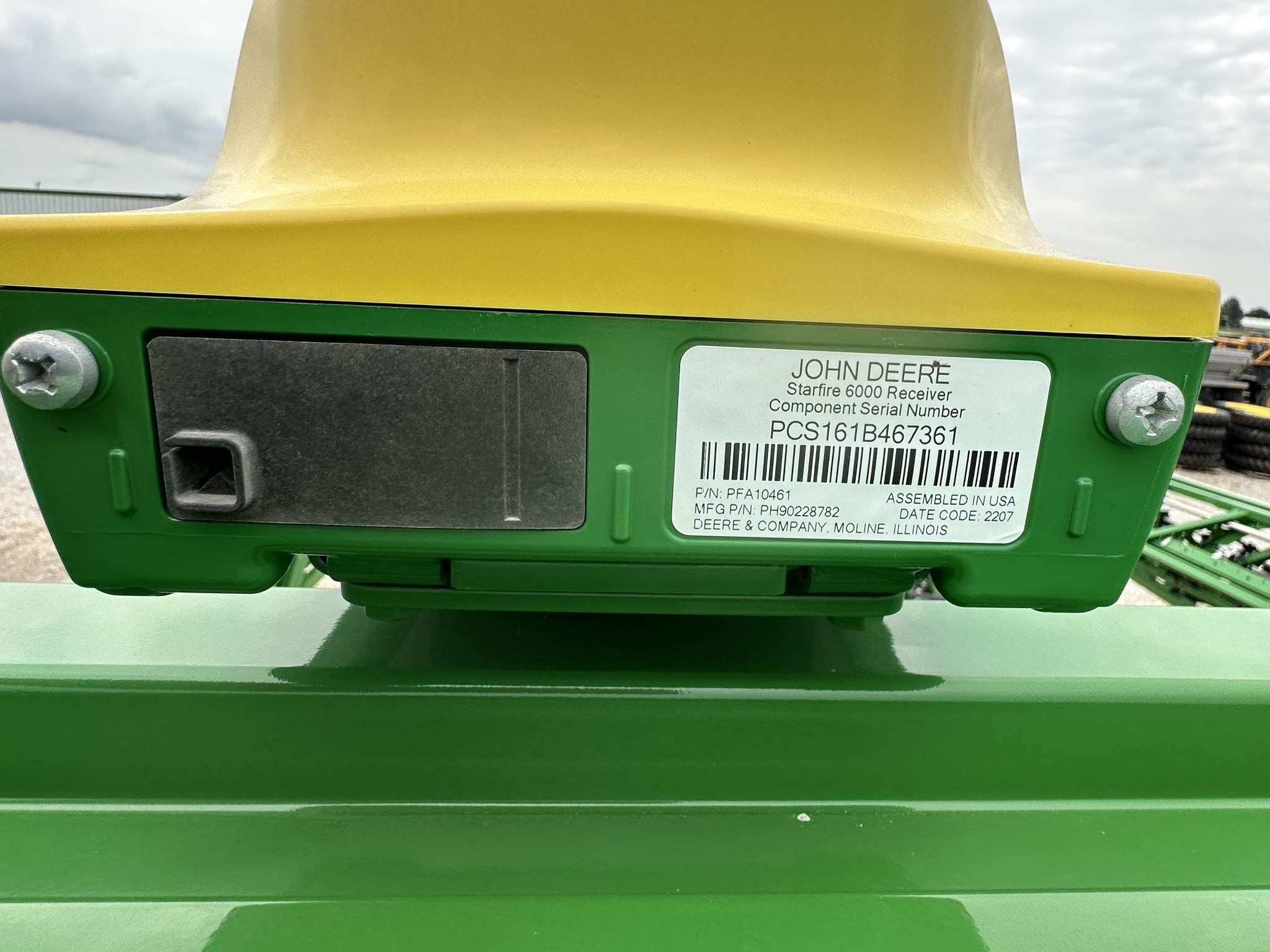 2022 John Deere 412R Image 21