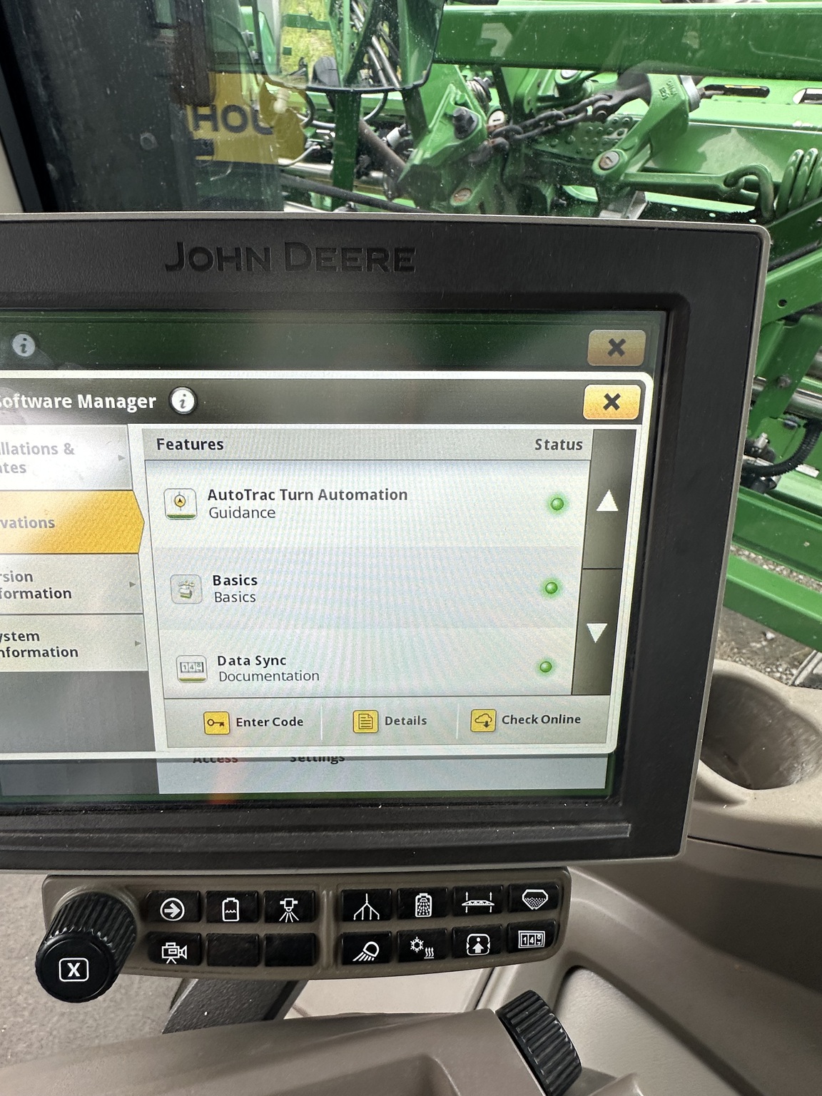 2022 John Deere 412R Image 16