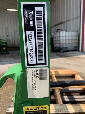 Photo of 2024 Frontier AP11F