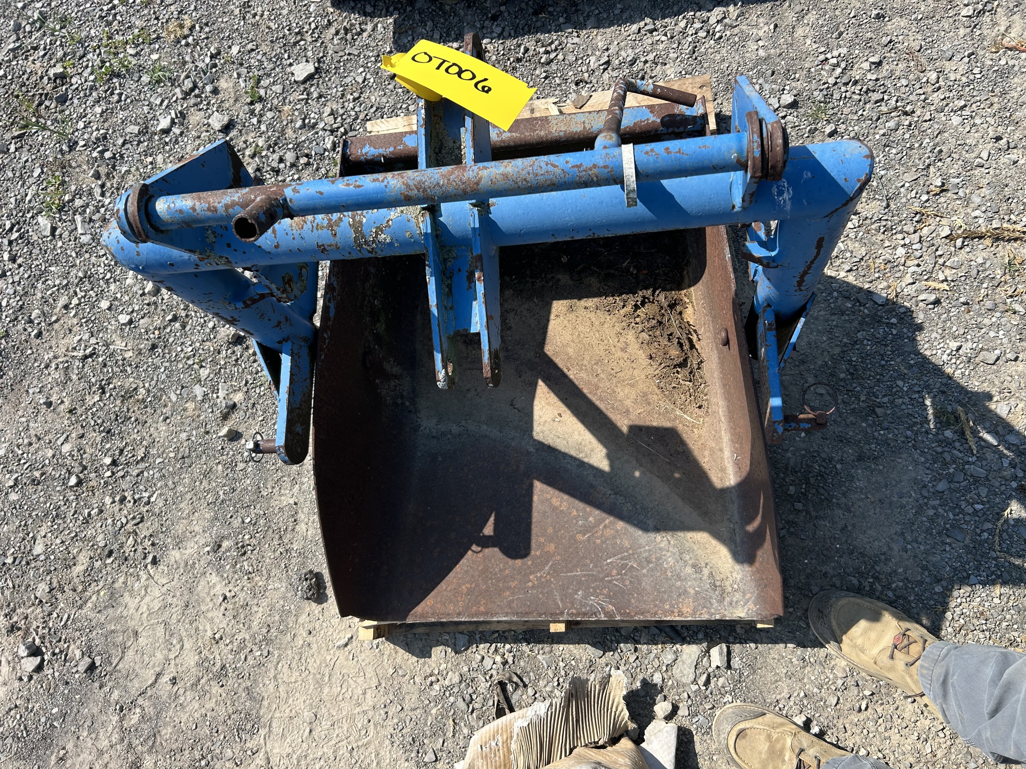 Miscellaneous 3PT BUCKET Image 2