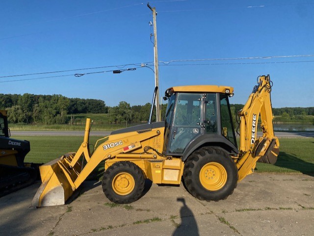 2005 John Deere 310SG Image 1