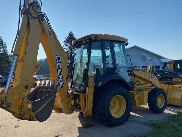 2005 John Deere 310SG Image 5