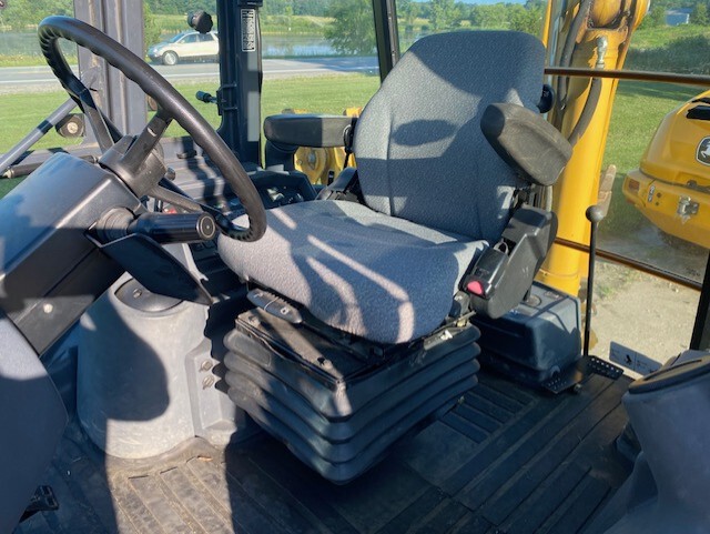 2005 John Deere 310SG Image 11