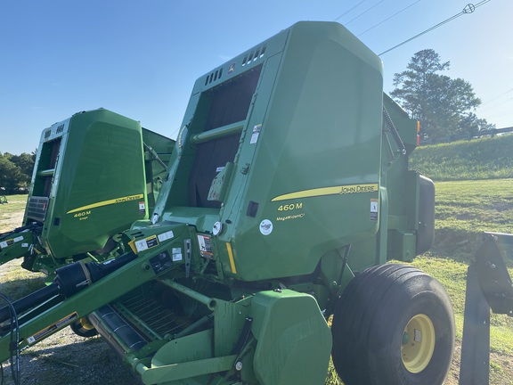 2020 John Deere 460M Photo 3
