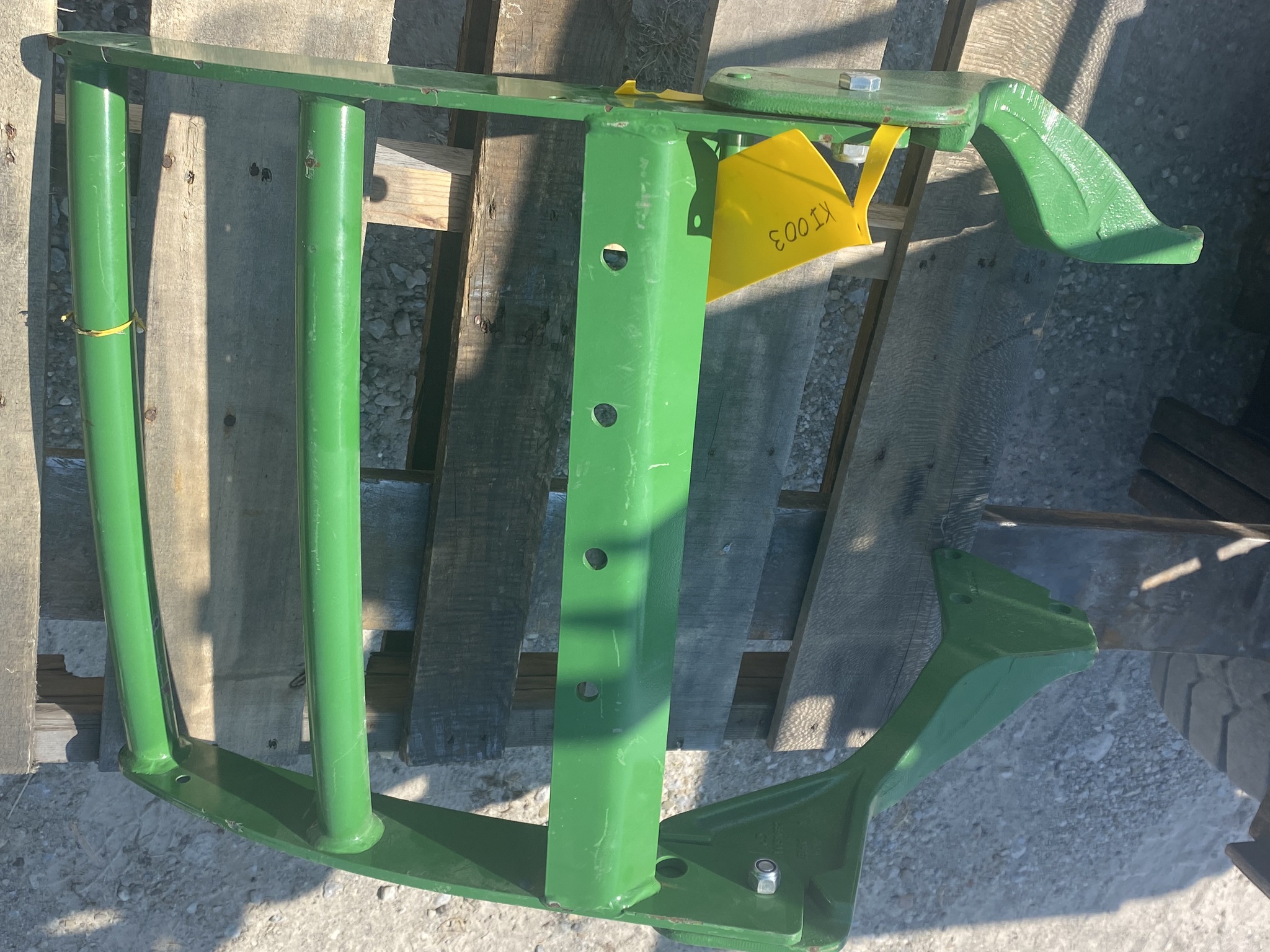 John Deere hoodguard Image 2