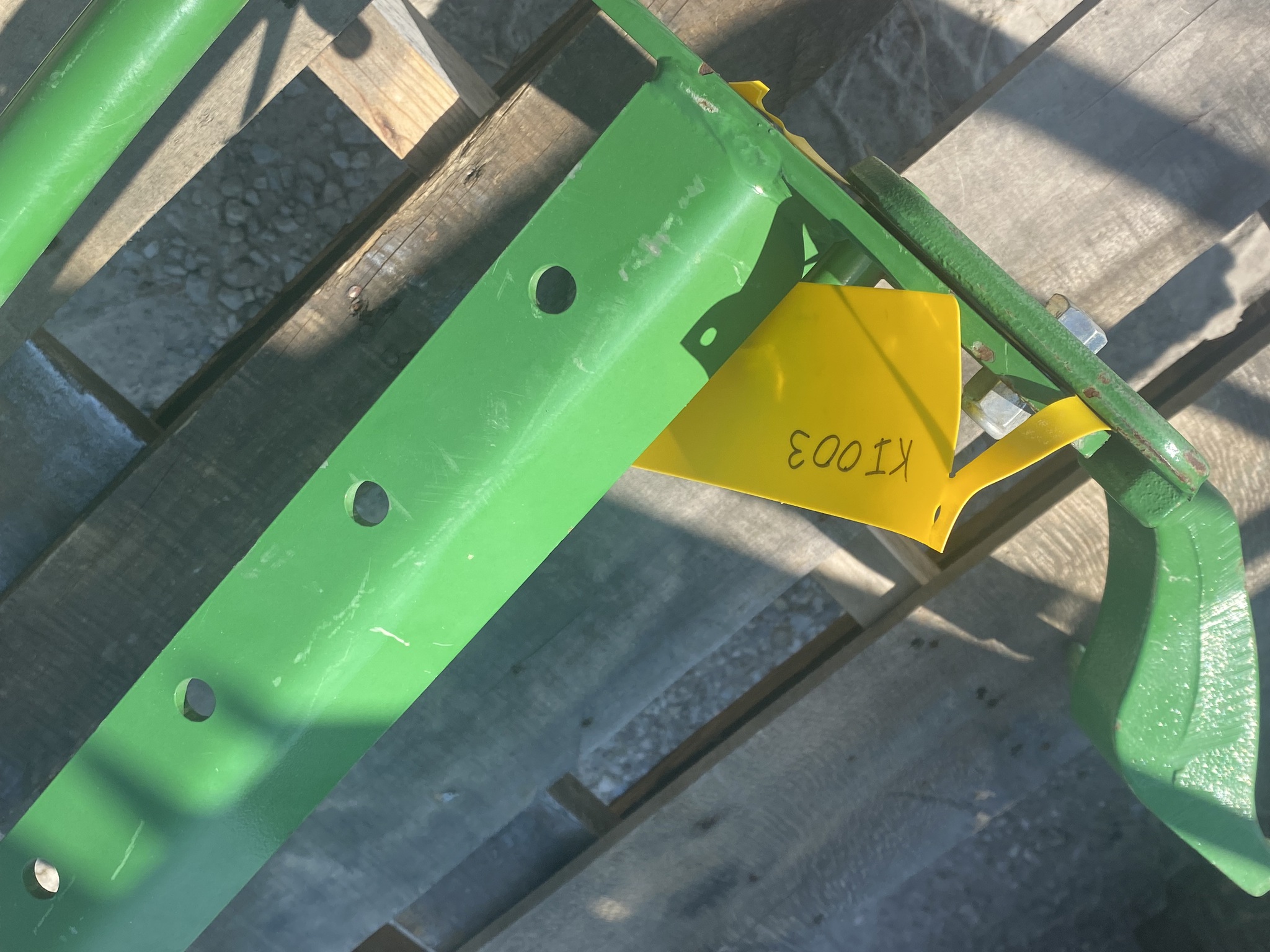 John Deere hoodguard Image 1