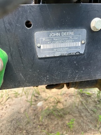 2017 John Deere 1025R Photo 7