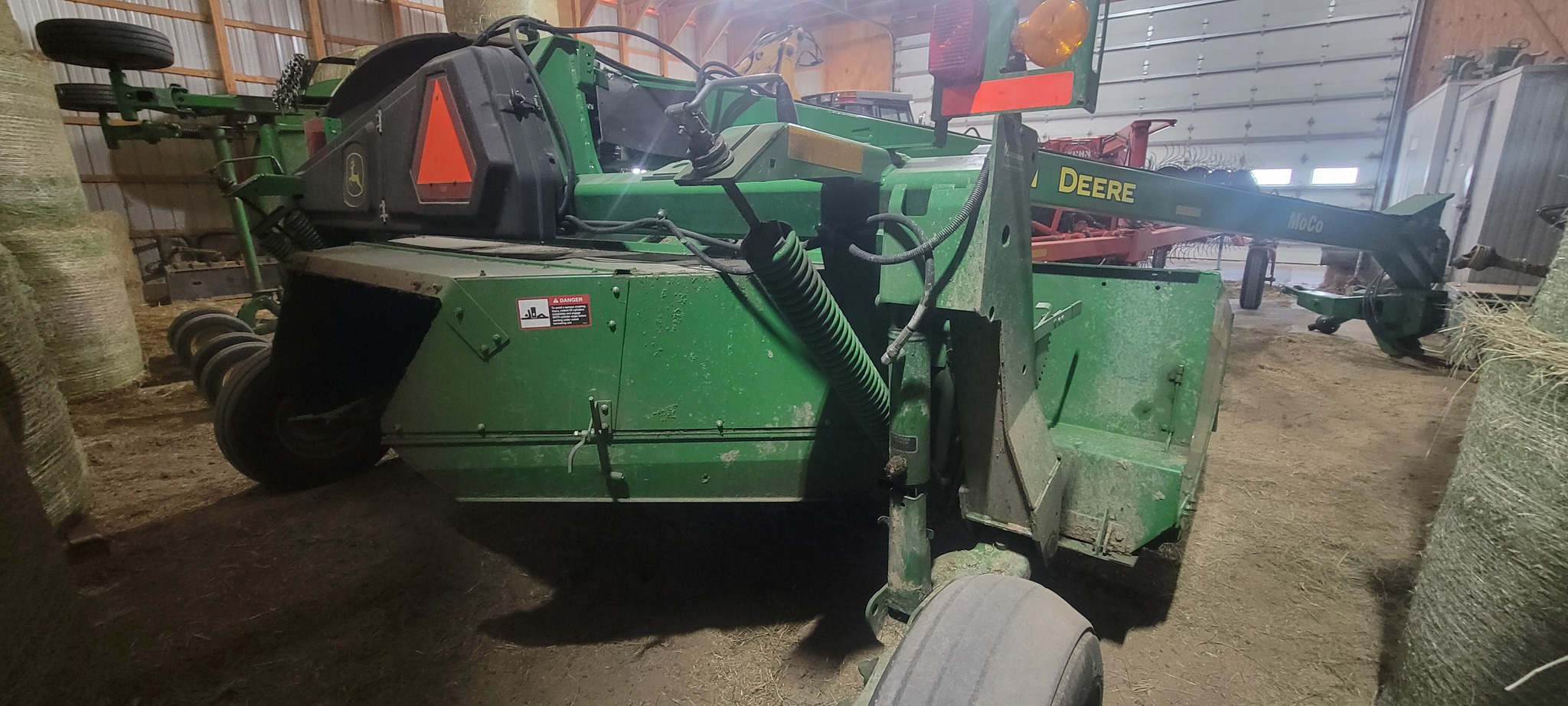 2017 John Deere 946 Image 14