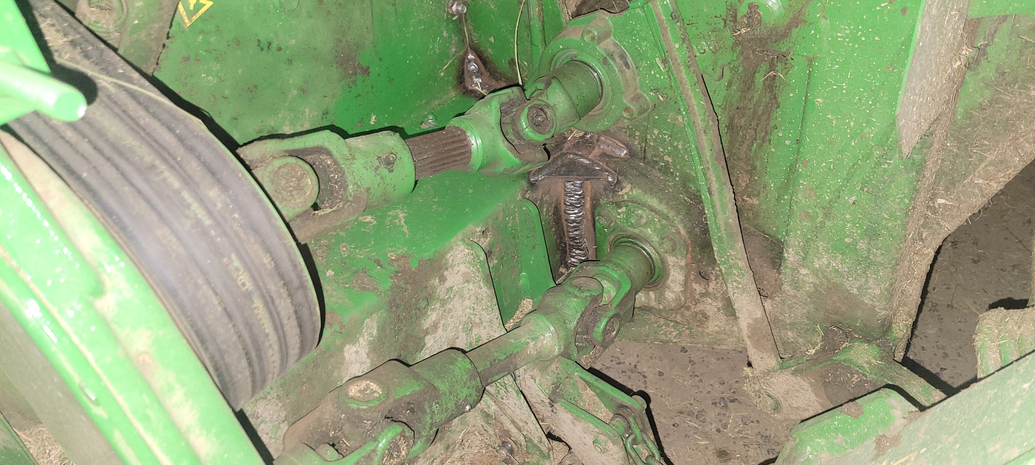 2017 John Deere 946 Image 10