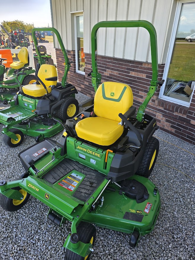 2025 John Deere Z530M Image 1