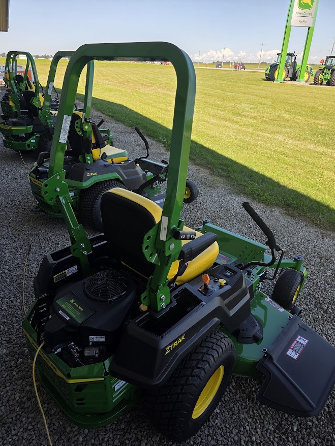 2025 John Deere Z530M Image 3