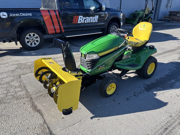 2024 John Deere X390