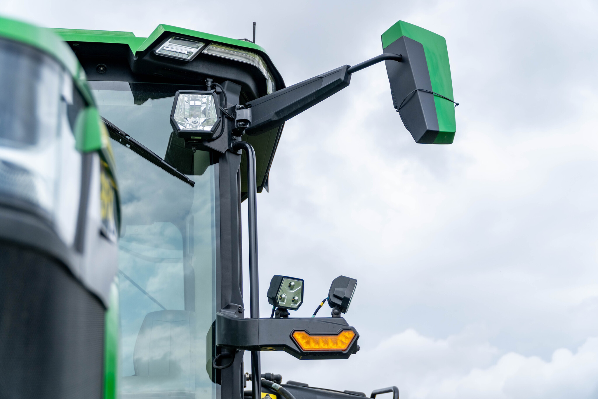 Used 2024 John Deere 8RX 410 Track Tractors at Koenig Equipment in Anna, OH - PhotoXL8