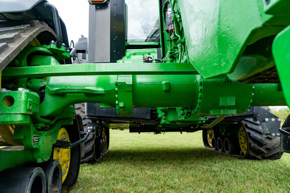 Used 2024 John Deere 8RX 410 Track Tractors at Koenig Equipment in Anna, OH - Photo16