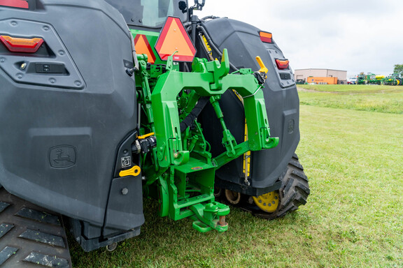 Used 2024 John Deere 8RX 410 Track Tractors at Koenig Equipment in Anna, OH - Photo17
